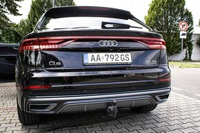 Audi Q8 50 3.0TDI mHEV QUATTRO TIPTRONIC - 11