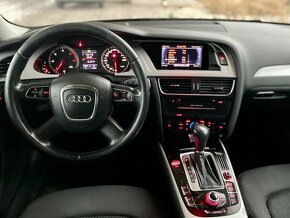 AUDI A4 B8 2.0TDi MULTITRONIC - 11