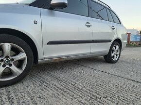 Škoda Fabia 1.4i Kombi - 11