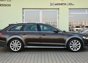 Audi A6 allroad 3.0TDi Q NEZ.TOP PANORAMA 180 kw - 11