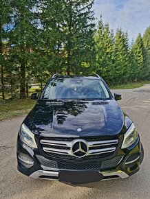 Mercedes-Benz GLE SUV 350d 4x4 - 11