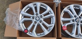 Suzuki toyota honda nissan 5x114,3 r17 renault kia mazda - 11