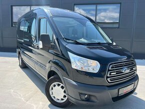 Ford Transit MIXTO 2.0 TDCi 125kW,LINE ASSIST,2019,WEBASTO - 11