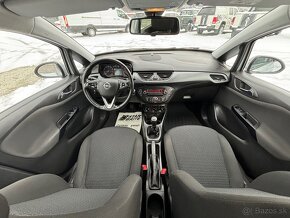 Opel Corsa 1.4 Sport 39 000km 1. Majiteľ kúpená v SR - 11