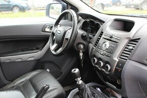 Ford Ranger 2,2 LIMITED - 11