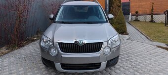 Škoda Yeti 2.0 TDi CR 4x4  r.v. 2012 184 tkm. - 11