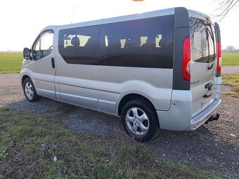 Renault Trafic 9 miestne - 11