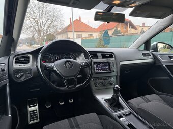 Volkswagen Golf VII 1.6 TDI Rabbit Edition - 11