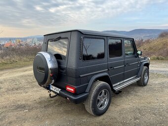 Mercedes Benz G400cdi 2003 W463 - 11