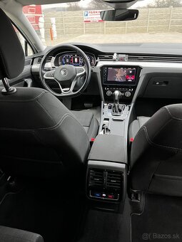 Vw Passat B8 2020 2.0tdi 140kw 4x4 - 11