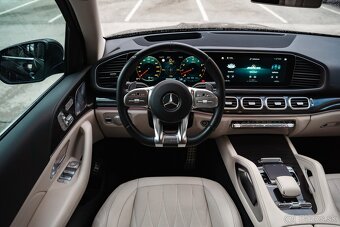 Mercedes-Benz GLE 53 AMG 4Matic+ / Záruka / Servis / DPH - 11