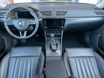 Škoda Superb 2.0TDi 110kW 1.maj. STYLE ++ WEBASTO CANTON - 11