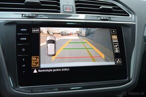 VOLKSWAGEN TIGUAN 2.0 TDI 2x R LINE DSG VIRTUAL KAMERA odpoč - 11