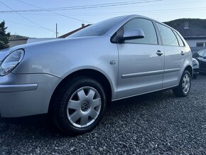 Volkswagen Polo 1.4 - 11