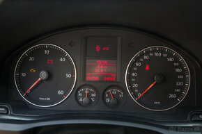 Volkswagen Golf Variant 1.9 TDI 4Motion r.2008 - 11