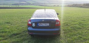 Škoda OCTAVIA II Facelift 1.8 TSI 118 kw - 11