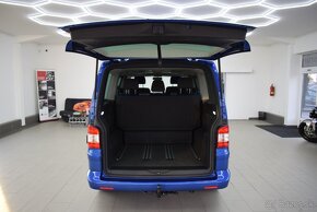 Volkswagen Multivan 2,5 TDi, Navigace,TZ,šíbr - 11