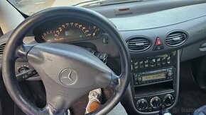 Mercedes A trieda 1,7diesel, automat, naj výbava- čítaj text - 11