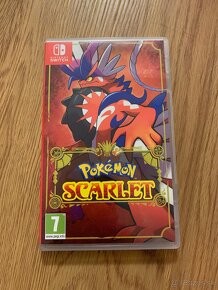 Nintendo Switch OLED - Pokémon Scarlet & Violet Edition - 11