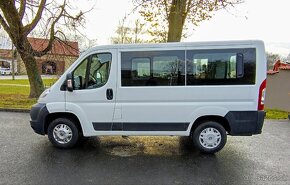 Fiat Ducato 9 míst - 11