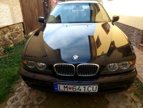 ●●● Bmw 530d e39 manuál facelift 142kw ●●● - 11