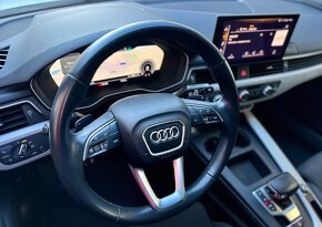 Audi A4 40 TDI, ALLROAD, QUATTRO, WEBASTO - 11