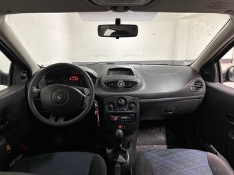 Renault Clio Grandtour 1.2 Benzín 2008/8 - 11