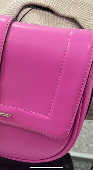 Karl Lagerfeld kabelka kožená k/saddle shoulder bag za 1/2 - 11