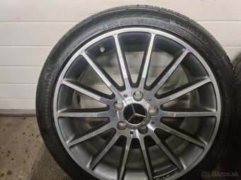 5X112 R18 + LETNE PNEU 225/40 R18 CONTINENTAL - 11