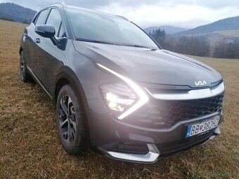 Kia Sportage 1,6 4x4 HEV, A7 - 11