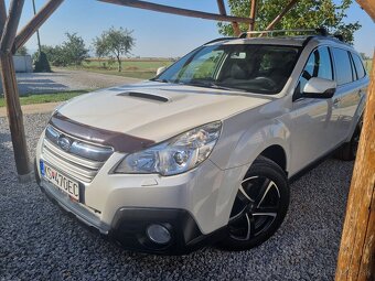 SUBARU outback 2.0 D - 11