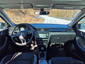 Škoda rapid 2017 1.2 TSI  99 000km PANORAMA - 11