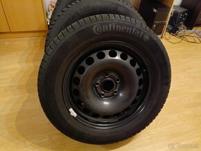 Zimné gumy aj s diskami 5x112 Passat Superb 2023 2022 - 11