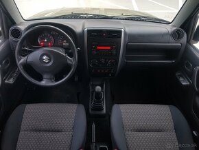 ✅️ Suzuki Jimny 1.3 JLX ● 2012 ● Prvý majiteľ ● 75 tisíc KM - 11