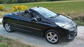 Peugeot 207 cc kabriolet - 11