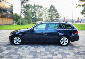 BMW 320D TOURING AUTOMAT - 11