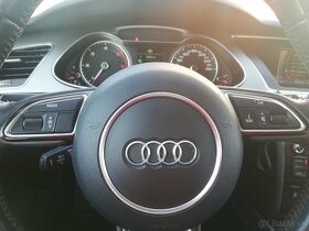 AUDI A4 Avant 2.0 TDI103 kW, multitronic - 11