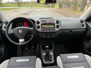 Volkswagen Tiguan 2.0 TDi, 4x4 - 11