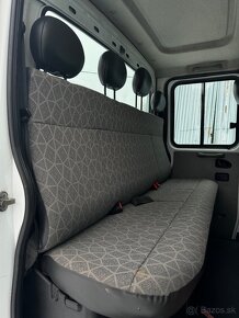 Renault Master Maxi Valnik 2.5 DCi - 88kW - 2009 - 7Miest - 11