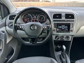 Volkswagen Polo 1.2 TSI  DSG Fresh - 11