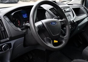 Ford Transit 2.2TDCi PĚKNÝ STAV nafta manuál 74 kw - 11