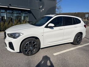 BMW X1 Sdrive 18d, automat, 110 kW, bezplatný servis, záruka - 11