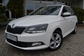 ŠKODA FABIA COMBI III 1.4 TDI, TEMPOMAT, XENÓN,CUVACÍ SENZOR - 11