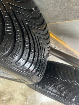 zimne kolesa elektrony Mazda 205/60 R16 Michelin - 11