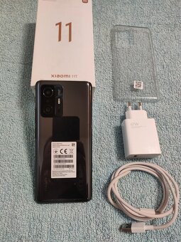 Xiaomi 11T 128GB,8GB RAM - 11