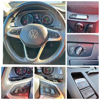 VW Passat B8 r.v2021 2.0 TDI DSG automat 7st,kamera 360 - 11