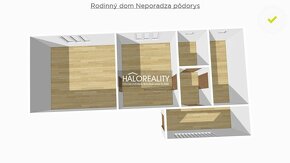 HALO reality - Predaj, rodinný dom Neporadza - EXKLUZÍVNE HA - 11