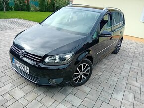 VW Touran 2.0 tdi Dsg - 11