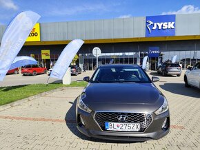 Hyundai i30 1.4 t-gdi, r.v. 2018,103 kW - 11