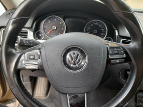 VOLKSWAGEN TOUAREG II 3.0 V6 TDI BMT 4MOTION, 2018 - 11